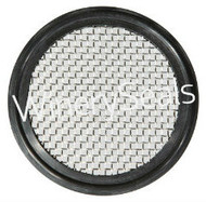 4.0" EPDM 10 Mesh Screen Gasket