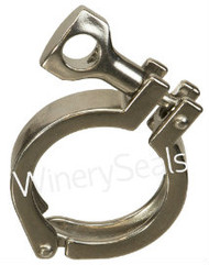 3" 304 SS Sanitary Clamp 
