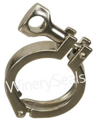4" 304 SS Sanitary Clamp 