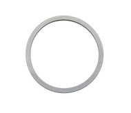 17 1/2" ID Grey EPDM Round Manway Gasket