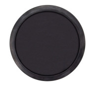 19 1/2" ID Black EPDM Full Face Manway Gasket with Alignment Bead