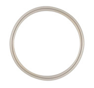 18 1/2" ID White Buna Manway Gasket