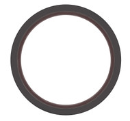 19 1/4" ID Black EPDM Manway Gasket