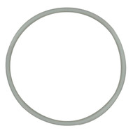 15 3/4" ID Grey EPDM Manway Gasket