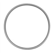 16 1/2" ID White Nitrile Manway Gasket