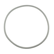 19 1/4" ID Grey EPDM Manway Gasket