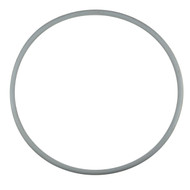 17 1/2" ID Grey EPDM Manway Gasket