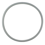 17 1/4" ID Grey EPDM Manway Gasket