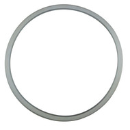 24 1/2" ID Grey EPDM Lid Gasket