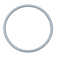11 3/8" ID Grey EPDM Manway Gasket