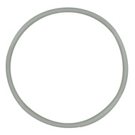 14 1/4" ID Grey EPDM Manway Gasket