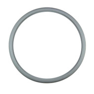 18 1/4" ID Grey EPDM Manway Gasket