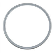 20 1/2" ID Grey EPDM Manway Gasket