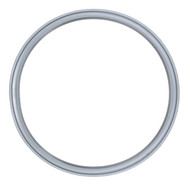 18 5/8" ID Grey EPDM Manway Gasket