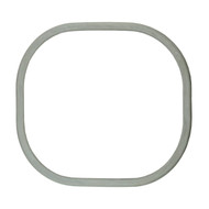16" X 13" ID Grey EPDM Manway Gasket