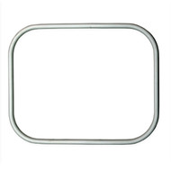 21" x 16" ID Grey EPDM Manway Gasket