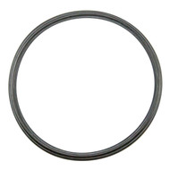 16 1/2" Black EPDM Manway Gasket