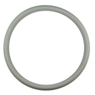 15 1/4" ID Grey EPDM Manway Gasket
