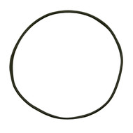 19 5/8" ID Black EPDM Gasket