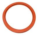 19" ID Red Silicone Manway Gasket