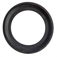 2.0" Black EPDM Bevel Seat Sanitary Gasket