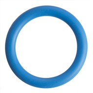 5/8" Blue Buna "DIN" Style Sanitary Gasket