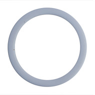 2.0" White Teflon I-Line Style Sanitary Gasket