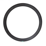 2.5" Black EPDM I-Line Style Sanitary Gasket