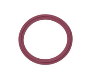 3.0" Purple Buna Metal Detectable Sanitary Gasket