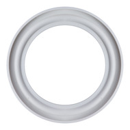 4.0"  White Teflon Q-Line Style Sanitary Gasket