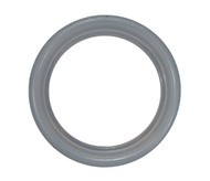 2.50" Clear Silicone Sanitary Gasket
