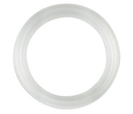1.50" Flanged Silicone Sanitary Gasket
