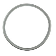 18 1/4" ID Grey EPDM Lid Gasket