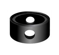 EPDM 2.0" Replacement Seat, Brewery Gasket Generic