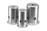 1.5" 304 Stainless Pressure/Vacuum Valve