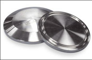 4" Tri-Clamp End Cap