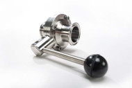 2" Standard Pull Handle Valve