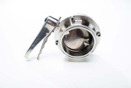 1" Multi-Position Handle Valve