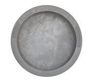 6 3/4 ID Full Faced EPDM Gasket