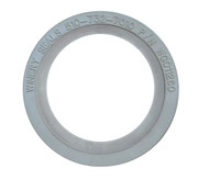 6 3/4 ID modified Full Faced EPDM Lid Gasket