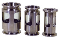 Dixon 1" 316L Stainless Clamp End Sight Glass