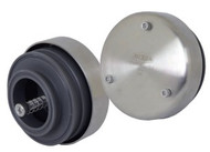 Dixon 2" and 3" Clamp air and vacuum relief tank vent valve