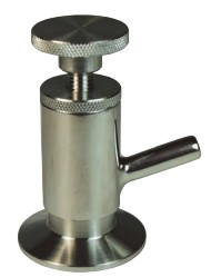 Dixon 1" PTFE Sample Valve