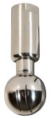 Dixon 1 1/2" Clamp Rotating 360' spray ball