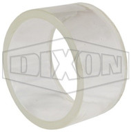 Dixon 3" Borosilicate glass replacement