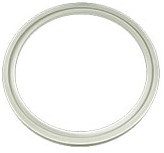 19.70" ID Grey EPDM Manway Gasket