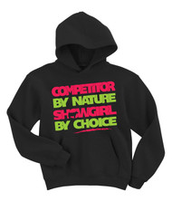 Competitor By Nature Hoodie
