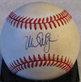 Mark Mcgwire Autograph Baseball