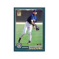 Ichiro Suzuki Rookie Card