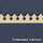 Victorian Dollhouse Trim J - Extended